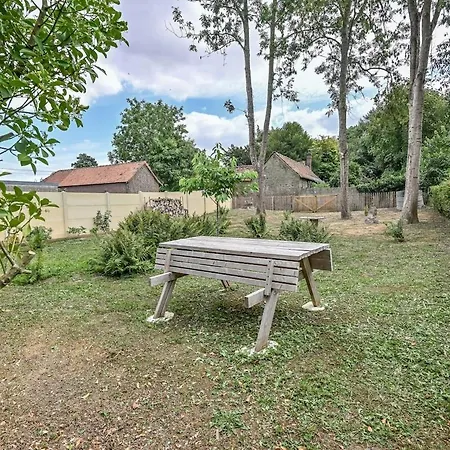Maison De Les Fougeres * Ochancourt